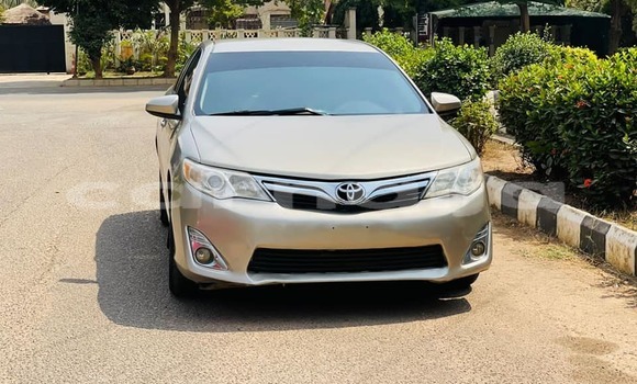Buy Used Toyota Camry Brown Car in Abuja in Lagos State Buy Used Toyota Camry Brown Car in Abuja in Lagos State
