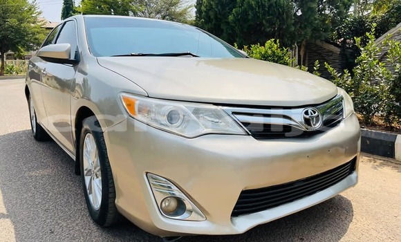 Buy Used Toyota Camry Brown Car in Abuja in Lagos State Buy Used Toyota Camry Brown Car in Abuja in Lagos State