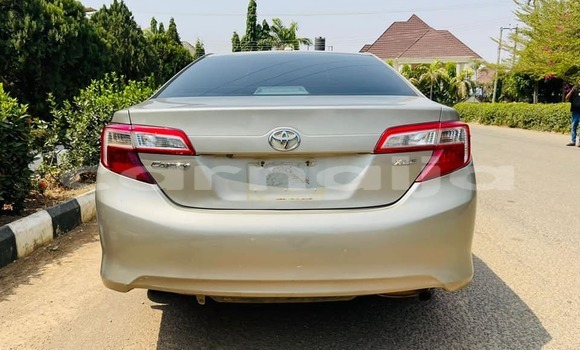 Buy Used Toyota Camry Brown Car in Abuja in Lagos State Buy Used Toyota Camry Brown Car in Abuja in Lagos State
