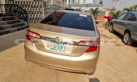 Buy Used Toyota Camry Brown Car in Abuja in Lagos State Buy Used Toyota Camry Brown Car in Abuja in Lagos State