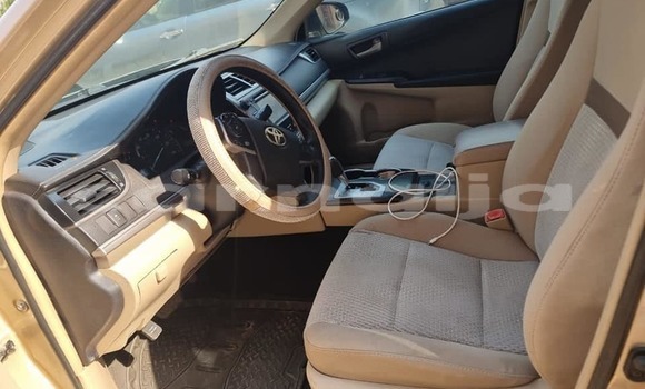 Buy Used Toyota Camry Brown Car in Abuja in Lagos State Buy Used Toyota Camry Brown Car in Abuja in Lagos State