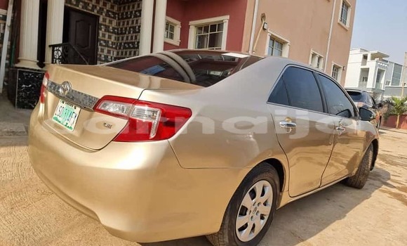 Buy Used Toyota Camry Brown Car in Abuja in Lagos State Buy Used Toyota Camry Brown Car in Abuja in Lagos State