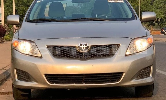 Acheter Occasion Voiture Toyota Camry Gris à Abuja, État de Lagos