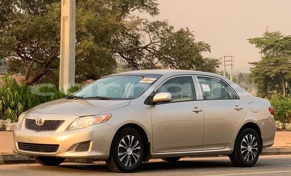Buy Used Toyota Camry Silver Car in Abuja in Lagos State Buy Used Toyota Camry Silver Car in Abuja in Lagos State