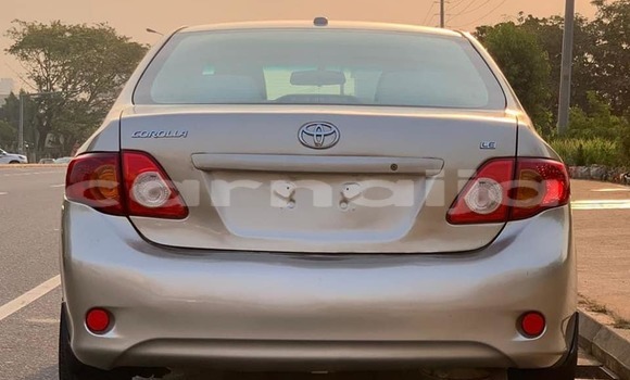 Buy Used Toyota Camry Silver Car in Abuja in Lagos State Buy Used Toyota Camry Silver Car in Abuja in Lagos State