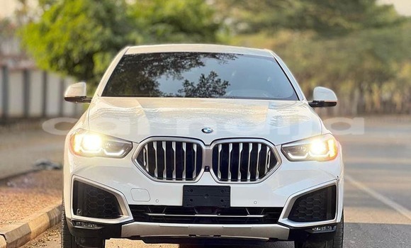 Buy Used BMW X6 White Car in Abuja in Lagos State Buy Used BMW X6 White Car in Abuja in Lagos State