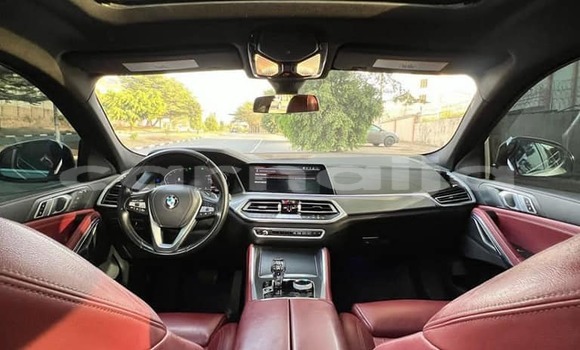 Buy Used BMW X6 White Car in Abuja in Lagos State Buy Used BMW X6 White Car in Abuja in Lagos State