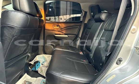 Acheter Occasion Voiture Honda CR–V Gris à Abuja, État de Lagos Acheter Occasion Voiture Honda CR–V Gris à Abuja, État de Lagos