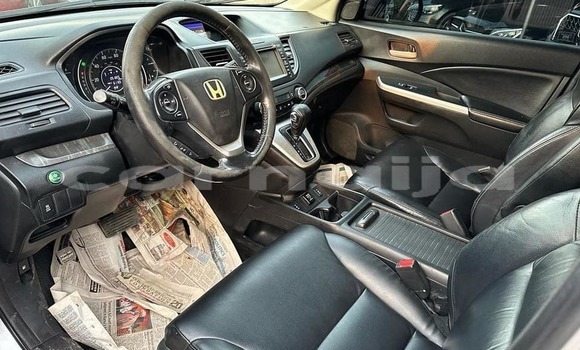 Acheter Occasion Voiture Honda CR–V Gris à Abuja, État de Lagos Acheter Occasion Voiture Honda CR–V Gris à Abuja, État de Lagos