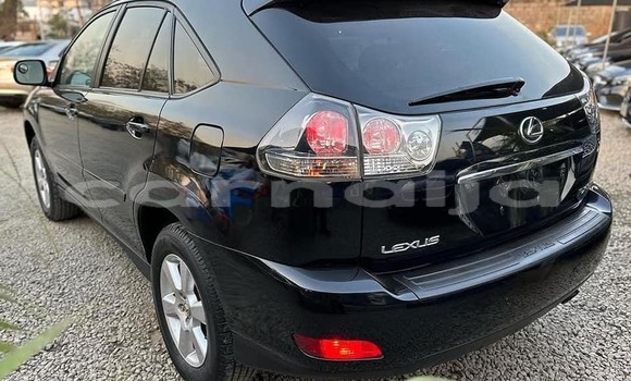 Buy Used Lexus RX 350 Black Car in Abuja in Lagos State Buy Used Lexus RX 350 Black Car in Abuja in Lagos State