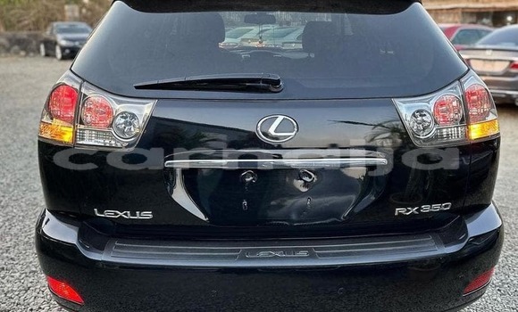 Buy Used Lexus RX 350 Black Car in Abuja in Lagos State Buy Used Lexus RX 350 Black Car in Abuja in Lagos State