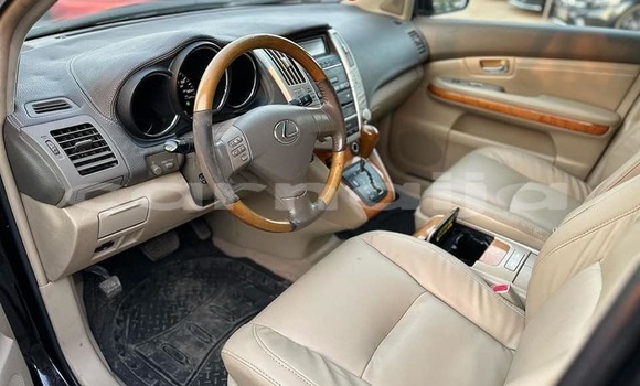 Buy Used Lexus RX 350 Black Car in Abuja in Lagos State Buy Used Lexus RX 350 Black Car in Abuja in Lagos State