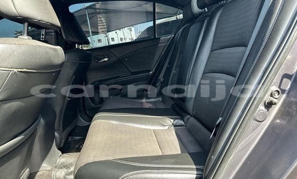 Buy Used Honda Accord Black Car in Abuja in Lagos State Buy Used Honda Accord Black Car in Abuja in Lagos State