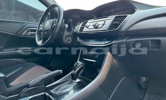 Buy Used Honda Accord Black Car in Abuja in Lagos State Buy Used Honda Accord Black Car in Abuja in Lagos State