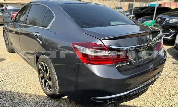 Buy Used Honda Accord Black Car in Abuja in Lagos State Buy Used Honda Accord Black Car in Abuja in Lagos State