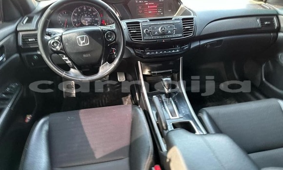 Buy Used Honda Accord Black Car in Abuja in Lagos State Buy Used Honda Accord Black Car in Abuja in Lagos State