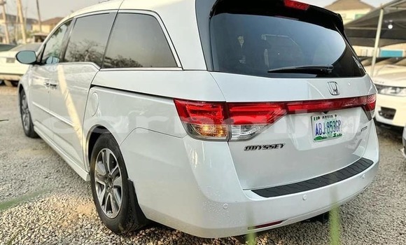 Acheter Occasion Voiture Honda Odyssey Blanc à Abuja, État de Lagos Acheter Occasion Voiture Honda Odyssey Blanc à Abuja, État de Lagos