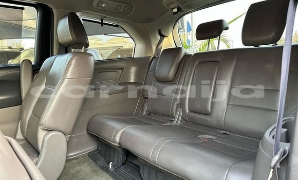 Acheter Occasion Voiture Honda Odyssey Blanc à Abuja, État de Lagos Acheter Occasion Voiture Honda Odyssey Blanc à Abuja, État de Lagos