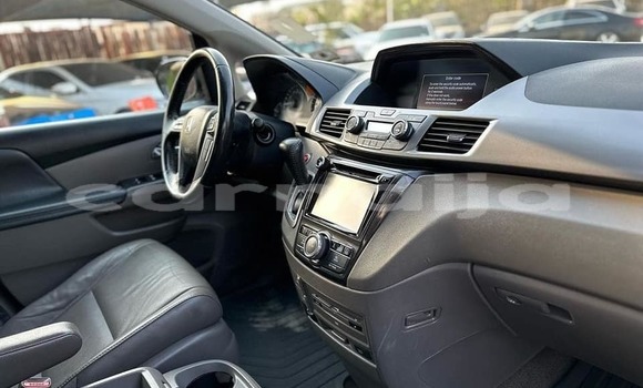 Acheter Occasion Voiture Honda Odyssey Blanc à Abuja, État de Lagos Acheter Occasion Voiture Honda Odyssey Blanc à Abuja, État de Lagos