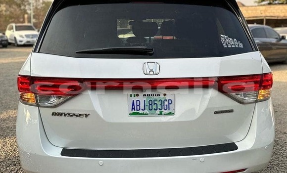Acheter Occasion Voiture Honda Odyssey Blanc à Abuja, État de Lagos Acheter Occasion Voiture Honda Odyssey Blanc à Abuja, État de Lagos