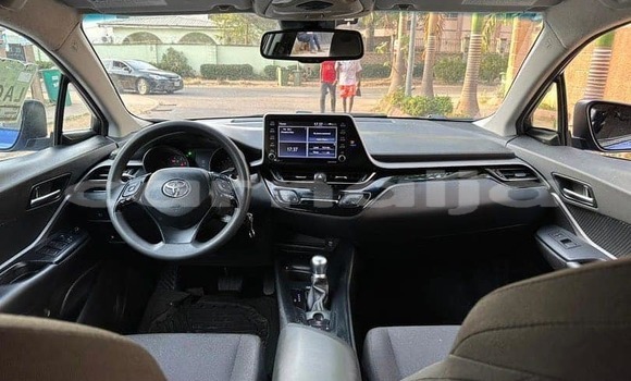 Acheter Occasion Voiture Toyota C-HR Bleu à Abuja, État de Lagos Acheter Occasion Voiture Toyota C-HR Bleu à Abuja, État de Lagos