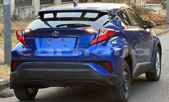 Acheter Occasion Voiture Toyota C-HR Bleu à Abuja, État de Lagos Acheter Occasion Voiture Toyota C-HR Bleu à Abuja, État de Lagos