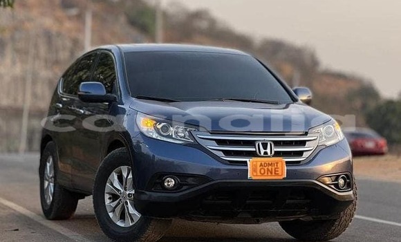 Acheter Occasion Voiture Honda CR–V Bleu à Abuja, État de Lagos