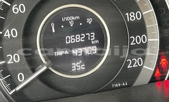 Buy Used Honda CR–V Blue Car in Abuja in Lagos State Buy Used Honda CR–V Blue Car in Abuja in Lagos State