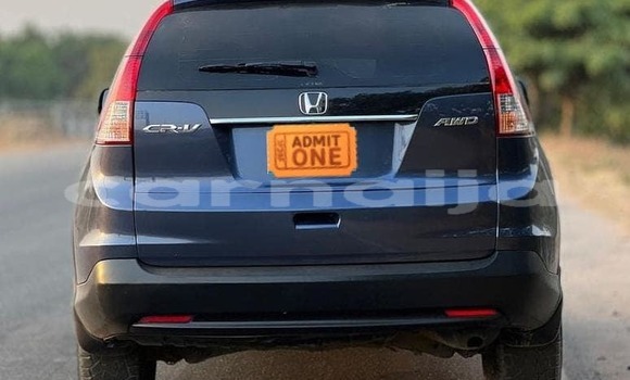 Buy Used Honda CR–V Blue Car in Abuja in Lagos State Buy Used Honda CR–V Blue Car in Abuja in Lagos State