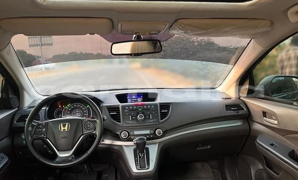 Buy Used Honda CR–V Blue Car in Abuja in Lagos State Buy Used Honda CR–V Blue Car in Abuja in Lagos State