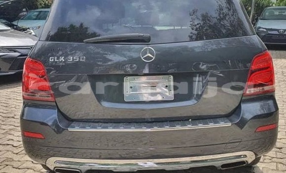 Buy Used Mercedes-Benz GLK–Class Black Car in Abuja in Lagos State Buy Used Mercedes-Benz GLK–Class Black Car in Abuja in Lagos State