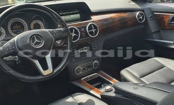 Buy Used Mercedes-Benz GLK–Class Black Car in Abuja in Lagos State Buy Used Mercedes-Benz GLK–Class Black Car in Abuja in Lagos State