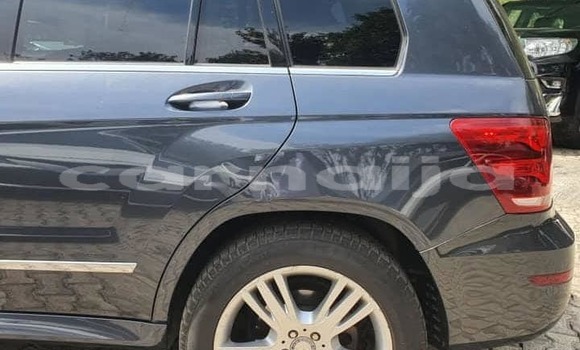 Buy Used Mercedes-Benz GLK–Class Black Car in Abuja in Lagos State Buy Used Mercedes-Benz GLK–Class Black Car in Abuja in Lagos State