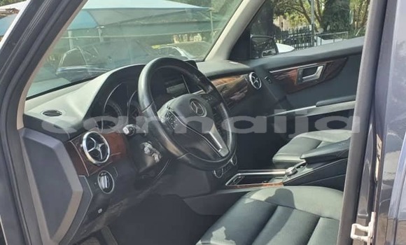 Buy Used Mercedes-Benz GLK–Class Black Car in Abuja in Lagos State Buy Used Mercedes-Benz GLK–Class Black Car in Abuja in Lagos State
