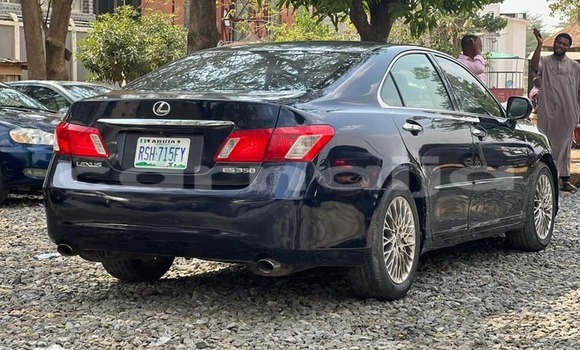 Buy Used Lexus ES Blue Car in Abuja in Lagos State Buy Used Lexus ES Blue Car in Abuja in Lagos State