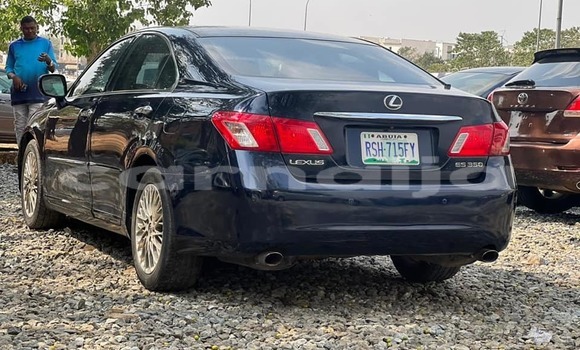 Buy Used Lexus ES Blue Car in Abuja in Lagos State Buy Used Lexus ES Blue Car in Abuja in Lagos State