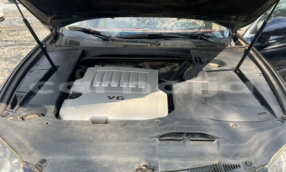 Buy Used Lexus ES Blue Car in Abuja in Lagos State Buy Used Lexus ES Blue Car in Abuja in Lagos State