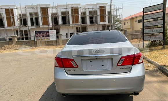 Buy Used Lexus ES Silver Car in Abuja in Lagos State Buy Used Lexus ES Silver Car in Abuja in Lagos State