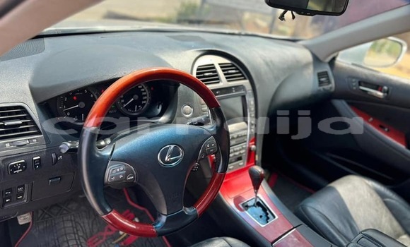 Buy Used Lexus ES Silver Car in Abuja in Lagos State Buy Used Lexus ES Silver Car in Abuja in Lagos State