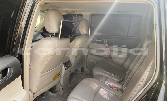 Buy Used Toyota Highlander Black Car in Abuja in Lagos State Buy Used Toyota Highlander Black Car in Abuja in Lagos State