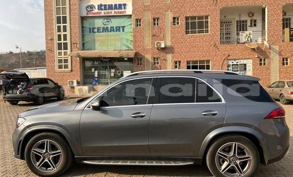 Buy Used Mercedes-Benz GLE Other Car in Abuja in Lagos State