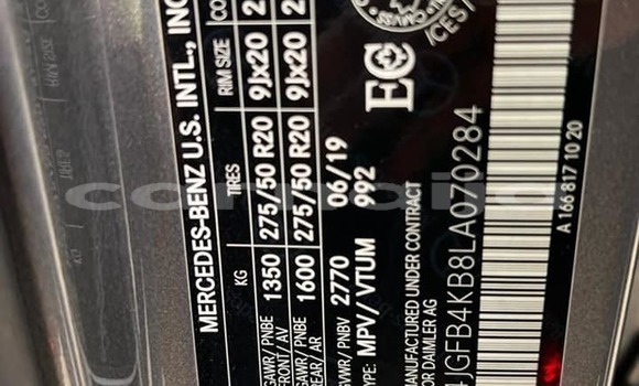 Buy Used Mercedes-Benz GLE Other Car in Abuja in Lagos State Buy Used Mercedes-Benz GLE Other Car in Abuja in Lagos State