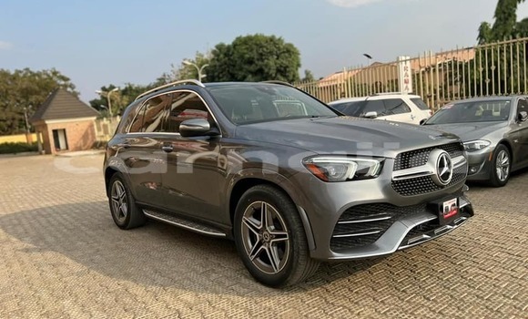 Buy Used Mercedes-Benz GLE Other Car in Abuja in Lagos State Buy Used Mercedes-Benz GLE Other Car in Abuja in Lagos State