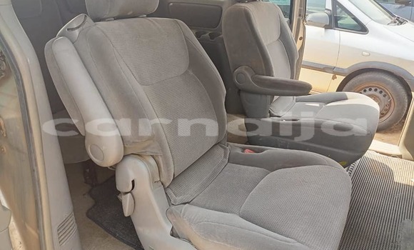 Acheter Occasion Voiture Toyota Sienna Gris à Abuja, État de Lagos Acheter Occasion Voiture Toyota Sienna Gris à Abuja, État de Lagos