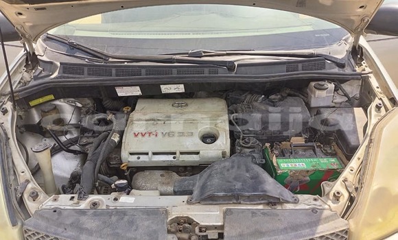 Acheter Occasion Voiture Toyota Sienna Gris à Abuja, État de Lagos Acheter Occasion Voiture Toyota Sienna Gris à Abuja, État de Lagos