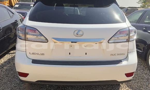 Acheter Occasion Voiture Lexus RX 350 Blanc à Abuja, État de Lagos Acheter Occasion Voiture Lexus RX 350 Blanc à Abuja, État de Lagos