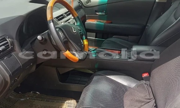 Acheter Occasion Voiture Lexus RX 350 Blanc à Abuja, État de Lagos Acheter Occasion Voiture Lexus RX 350 Blanc à Abuja, État de Lagos