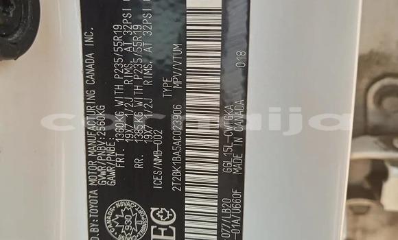 Acheter Occasion Voiture Lexus RX 350 Blanc à Abuja, État de Lagos Acheter Occasion Voiture Lexus RX 350 Blanc à Abuja, État de Lagos