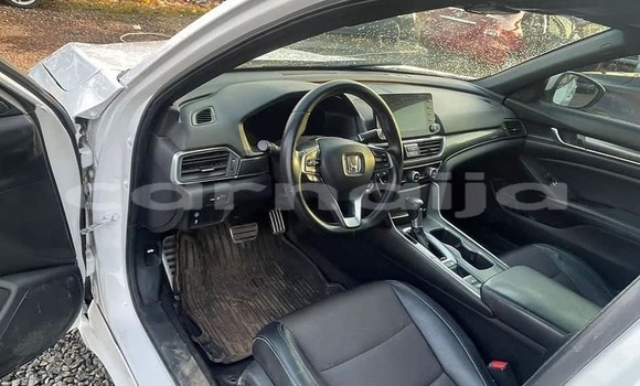 Acheter Occasion Voiture Honda Accord Blanc à Abuja, État de Lagos Acheter Occasion Voiture Honda Accord Blanc à Abuja, État de Lagos