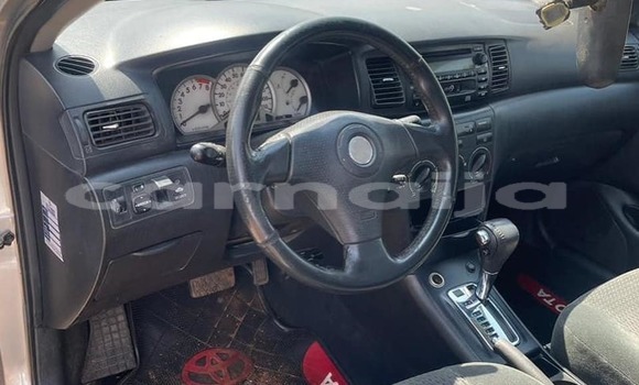 Buy Used Toyota Corolla Silver Car in Abuja in Lagos State Buy Used Toyota Corolla Silver Car in Abuja in Lagos State